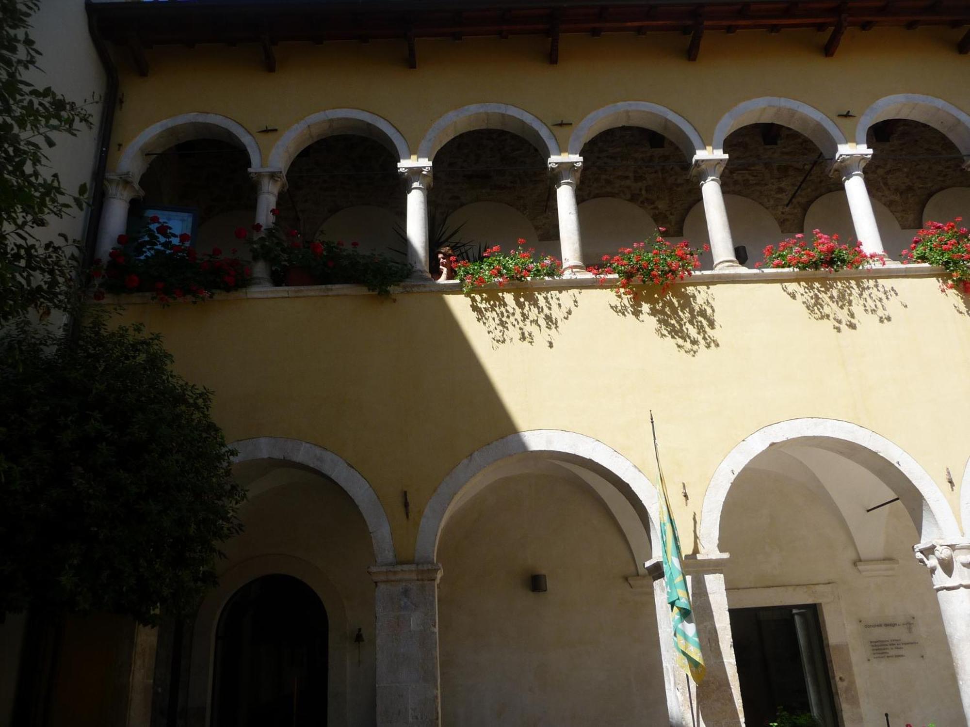 Grancia Dei Celestini Bed & Breakfast Sulmona Exterior photo