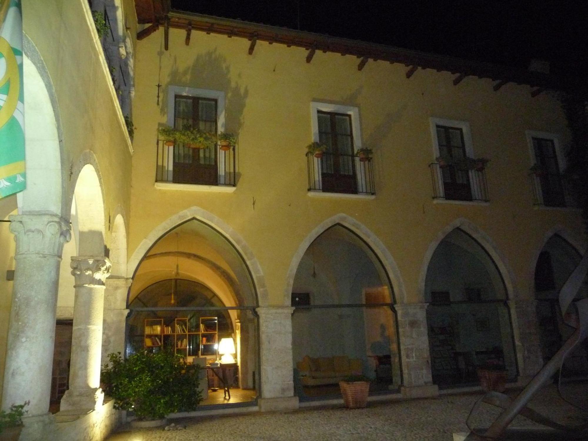 Grancia Dei Celestini Bed & Breakfast Sulmona Exterior photo