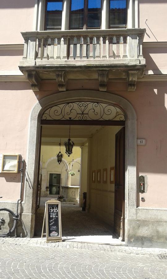 Grancia Dei Celestini Bed & Breakfast Sulmona Exterior photo