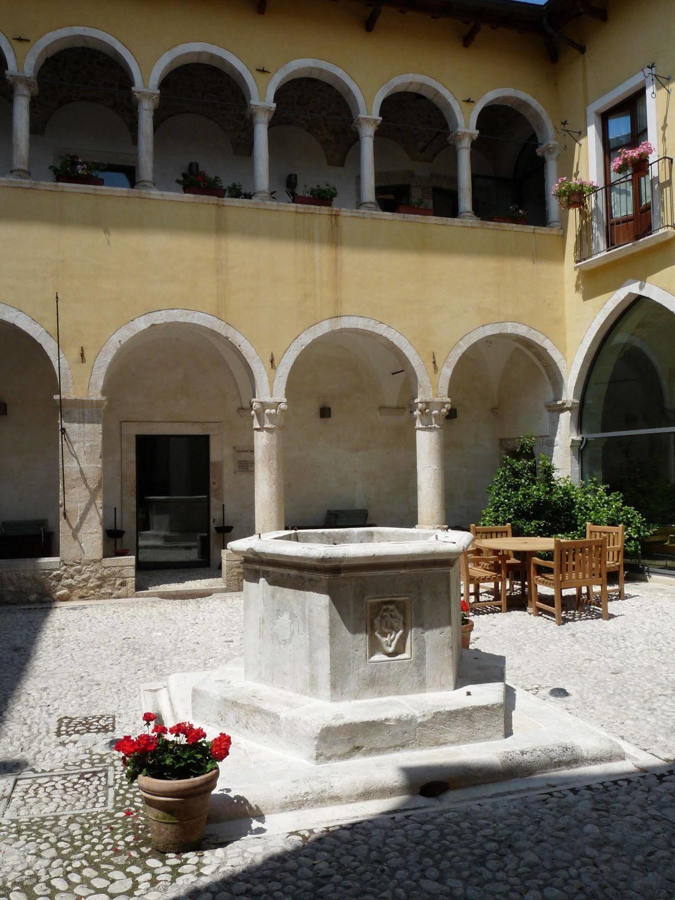 Grancia Dei Celestini Bed & Breakfast Sulmona Exterior photo